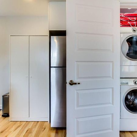Maison Grenier - Le Loft Québec Kültér fotó