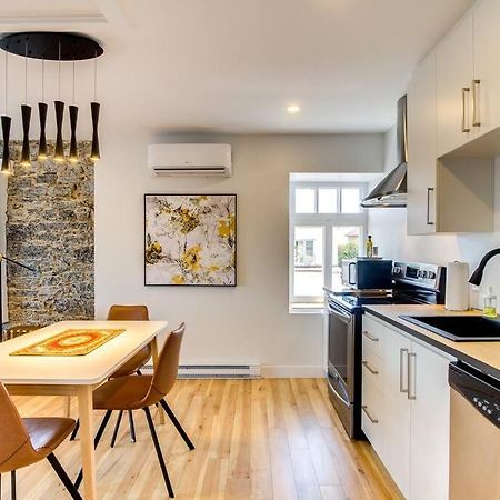 Maison Grenier - Le Loft Québec Kültér fotó