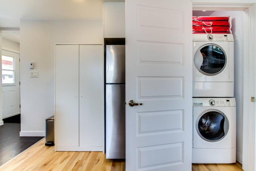Maison Grenier - Le Loft Québec Kültér fotó