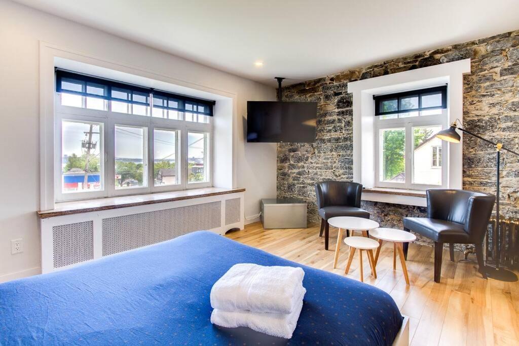 Maison Grenier - Le Loft Québec Kültér fotó