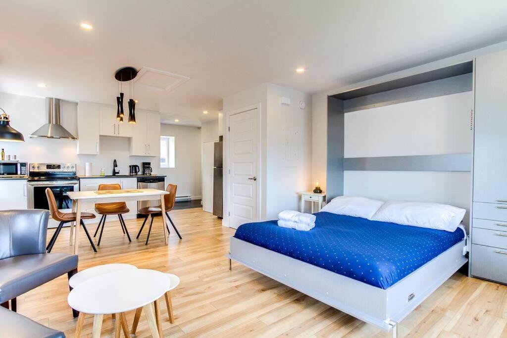Maison Grenier - Le Loft Québec Kültér fotó