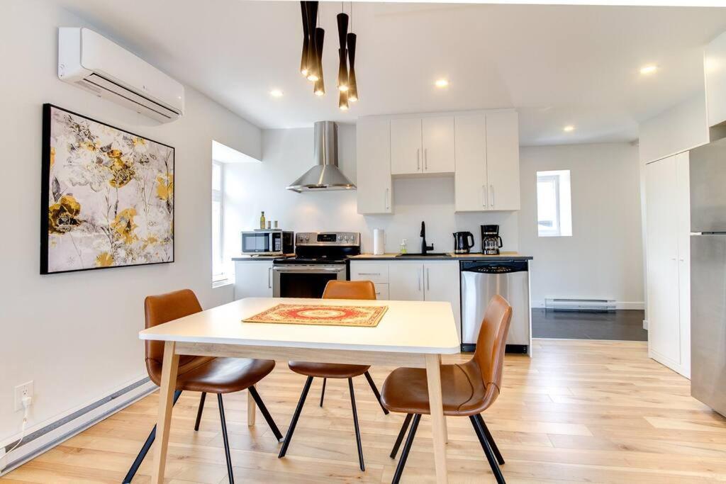 Maison Grenier - Le Loft Québec Kültér fotó