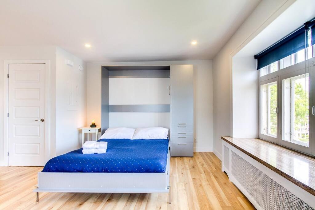 Maison Grenier - Le Loft Québec Kültér fotó